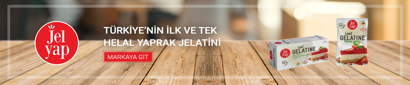 GELNER GIDA A.Ş. | Jelyap